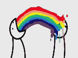 RAINBOWS by MegalaniusPrime