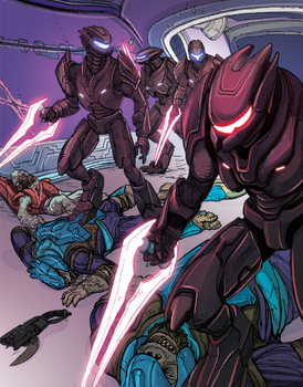 Sangheili-Jiralhanae war | Halo Alpha | FANDOM powered by Wikia