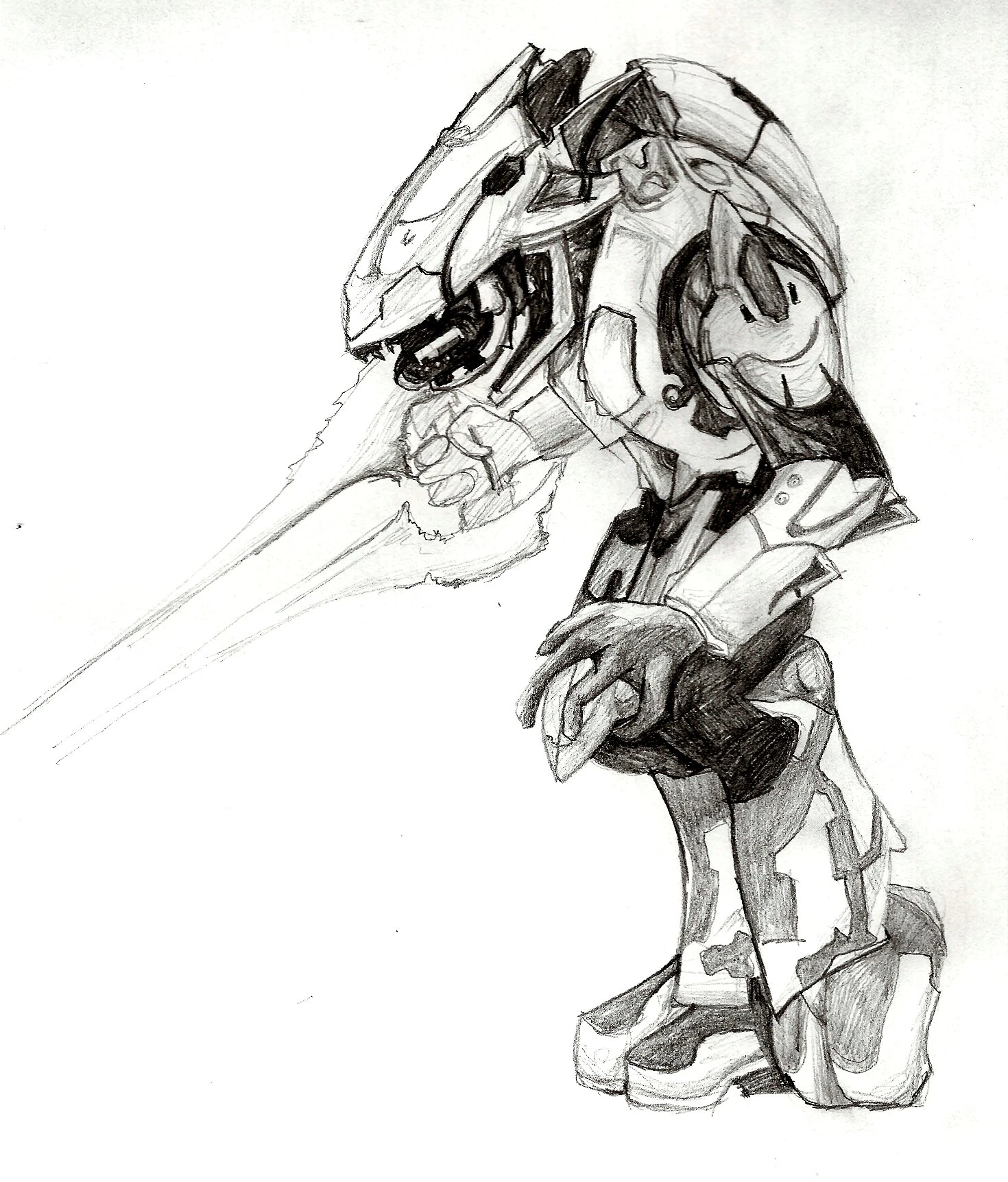 Image - Elite Halo by smilie5768-1-.jpg | Halo Nation | FANDOM powered