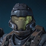 Halo Reach helmet jfo 3