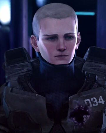 Samuel 034 Halo Alpha Fandom