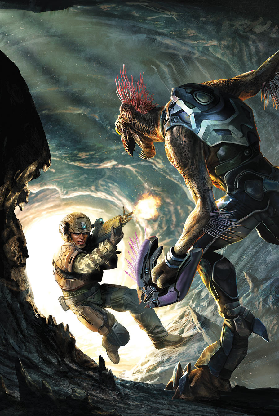 halo reach army trooper halo reach army trooper