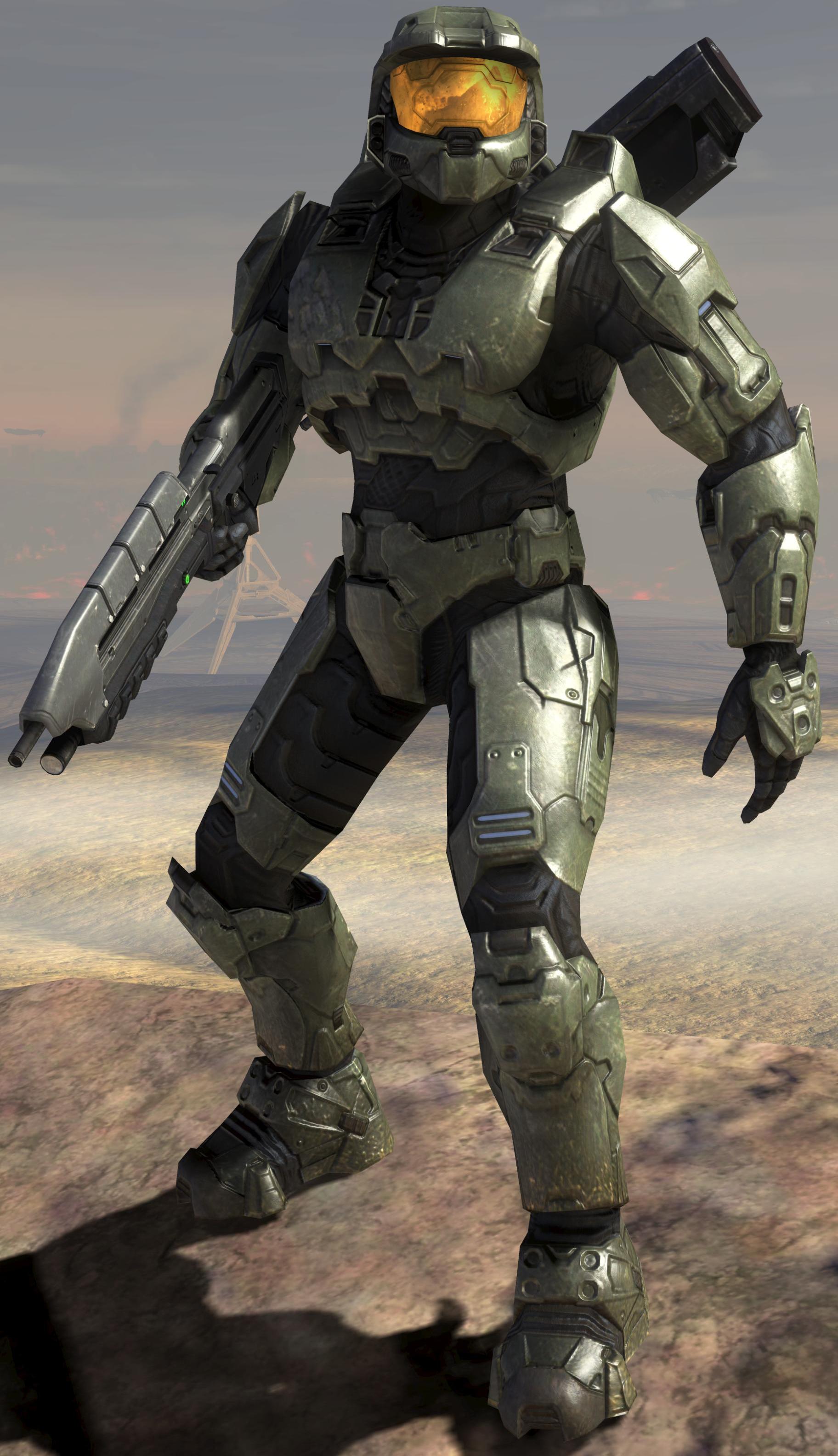 Image Jefe Maestro H3 Halo Nation Fandom Powered By Wikia