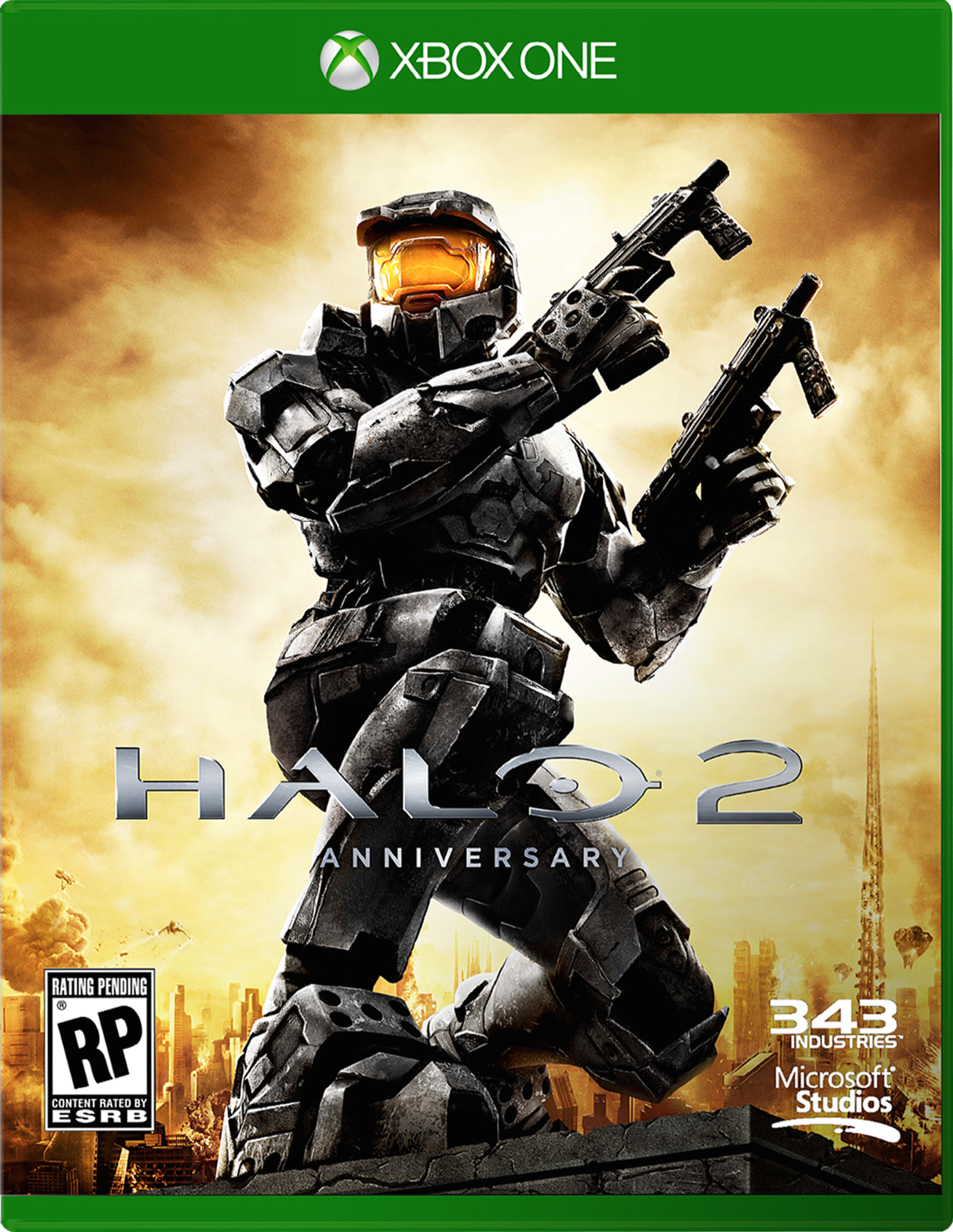 Halo 2: Anniversary | Halopedia | Fandom