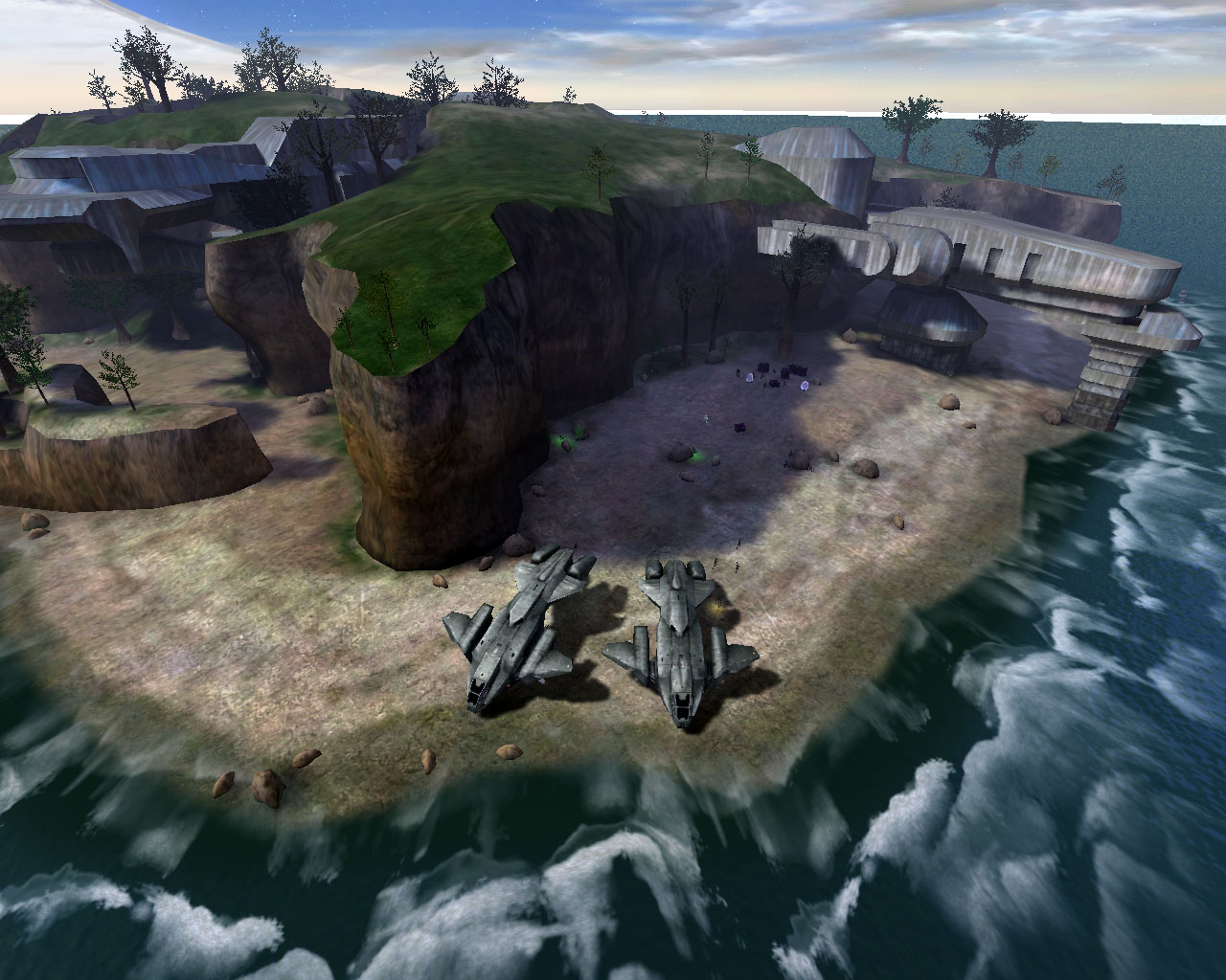 halo 2 ocean of games