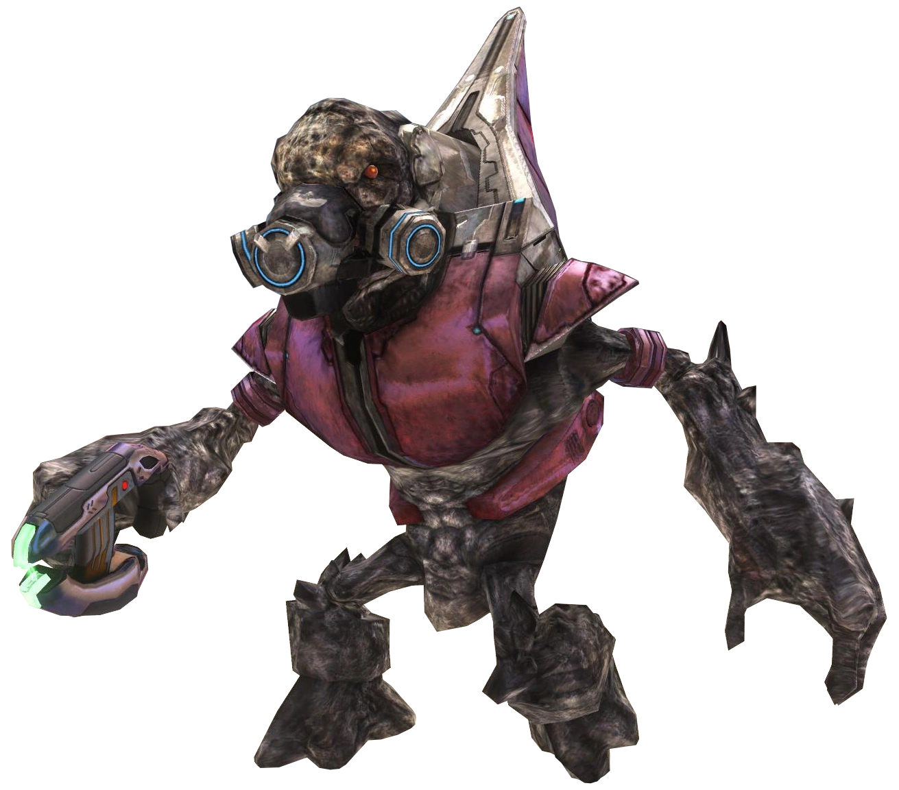 Imagen Grunt Mayor H3.png Halopedia FANDOM powered by Wikia