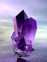 Energy crystal