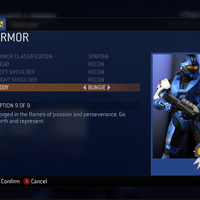 Bungie Armor Halo Alpha Fandom