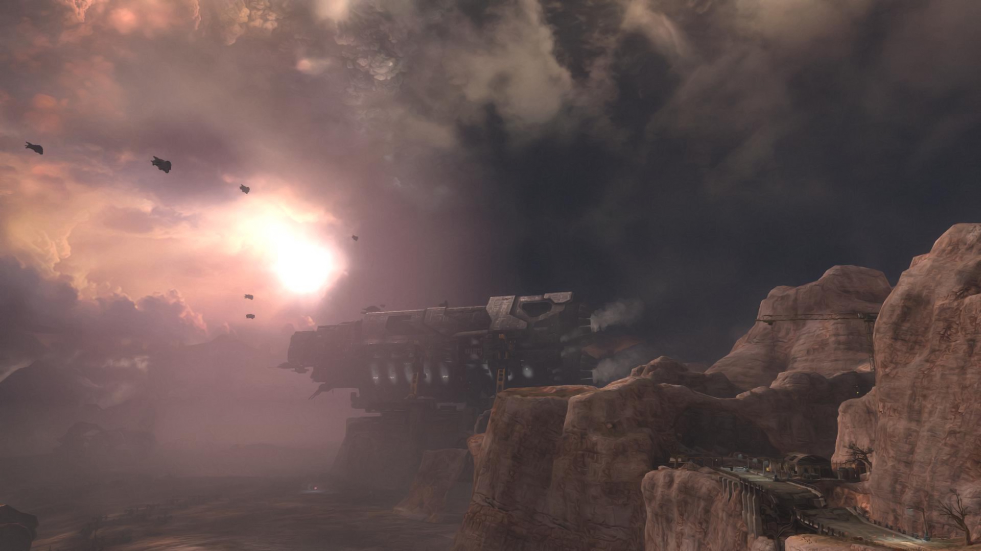 La Pillar of Autumn (livello Halo: Reach) | Halopedia | FANDOM powered
