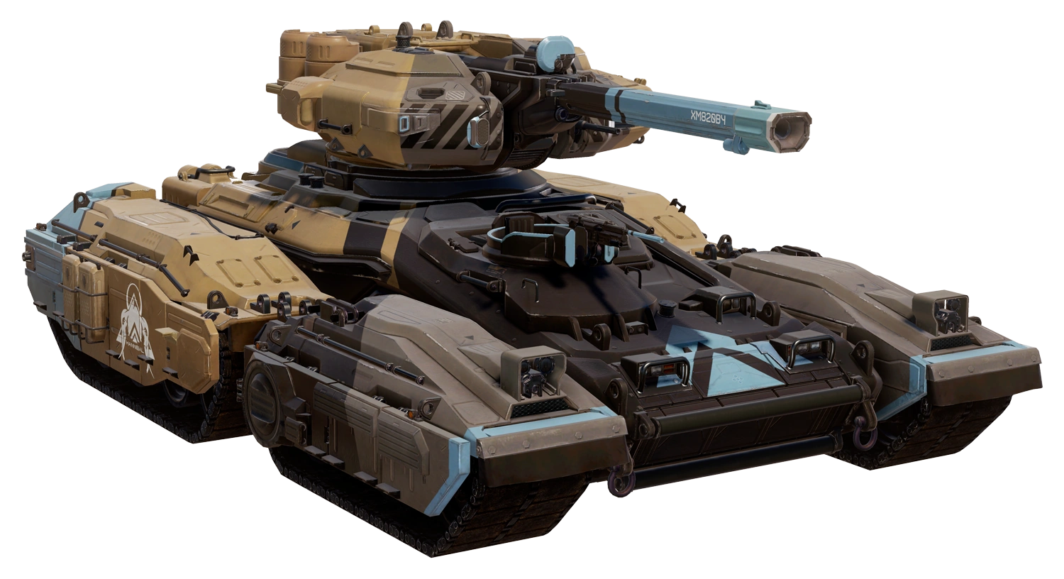 M820 Main Battle Tank Halo Nation FANDOM powered by Wikia