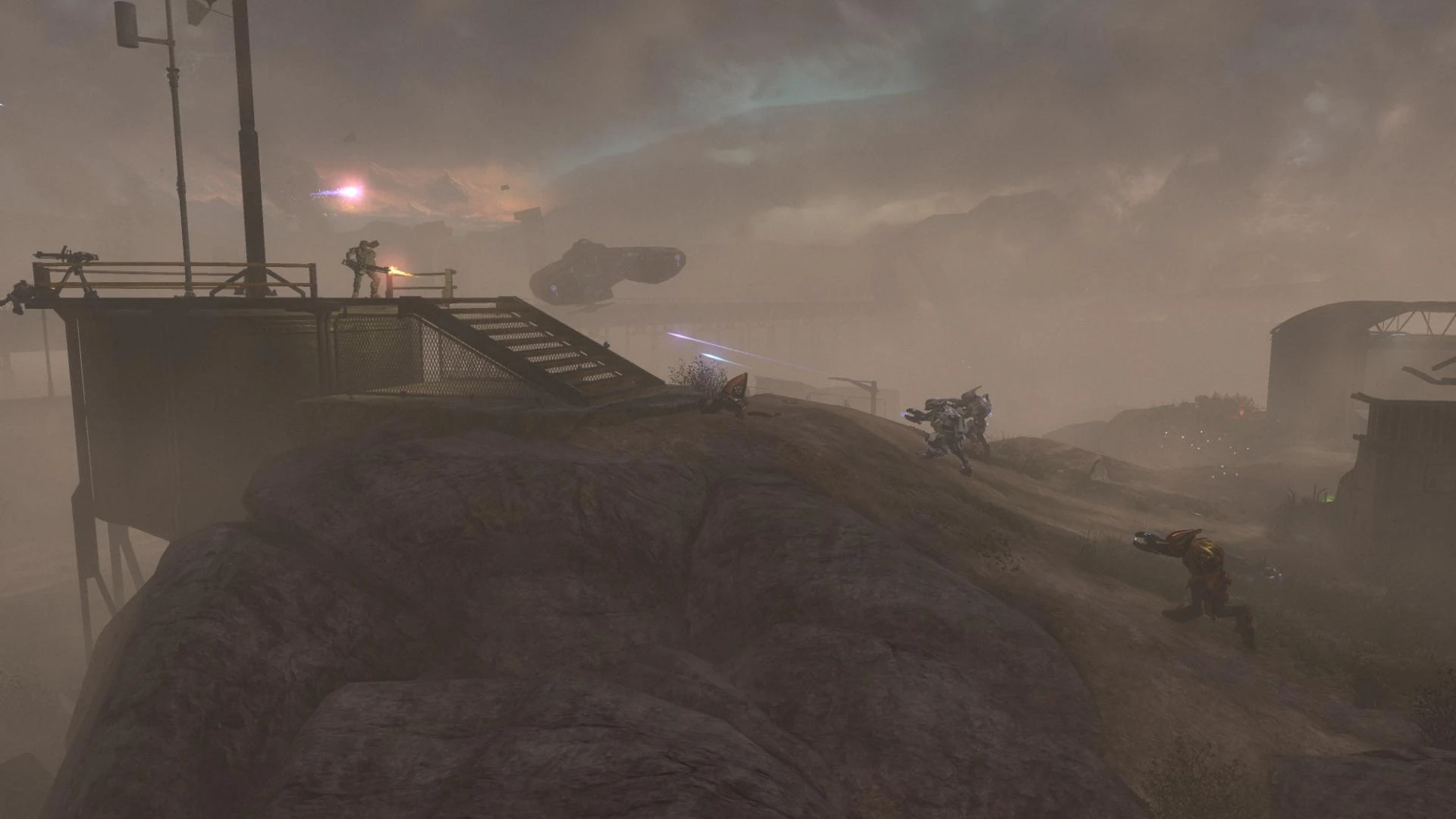 Lone Wolf (Level) Halopedia FANDOM powered by Wikia