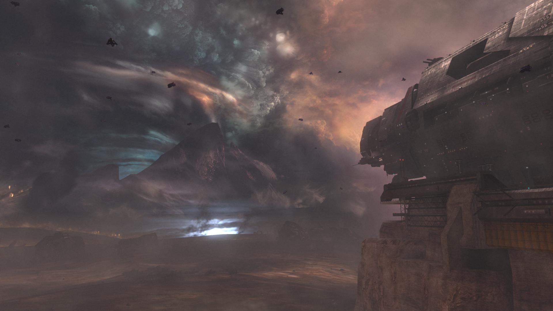 El Pillar of Autumn (Halo: Reach) | Halopedia | FANDOM powered by Wikia