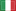 Language Italian Flag
