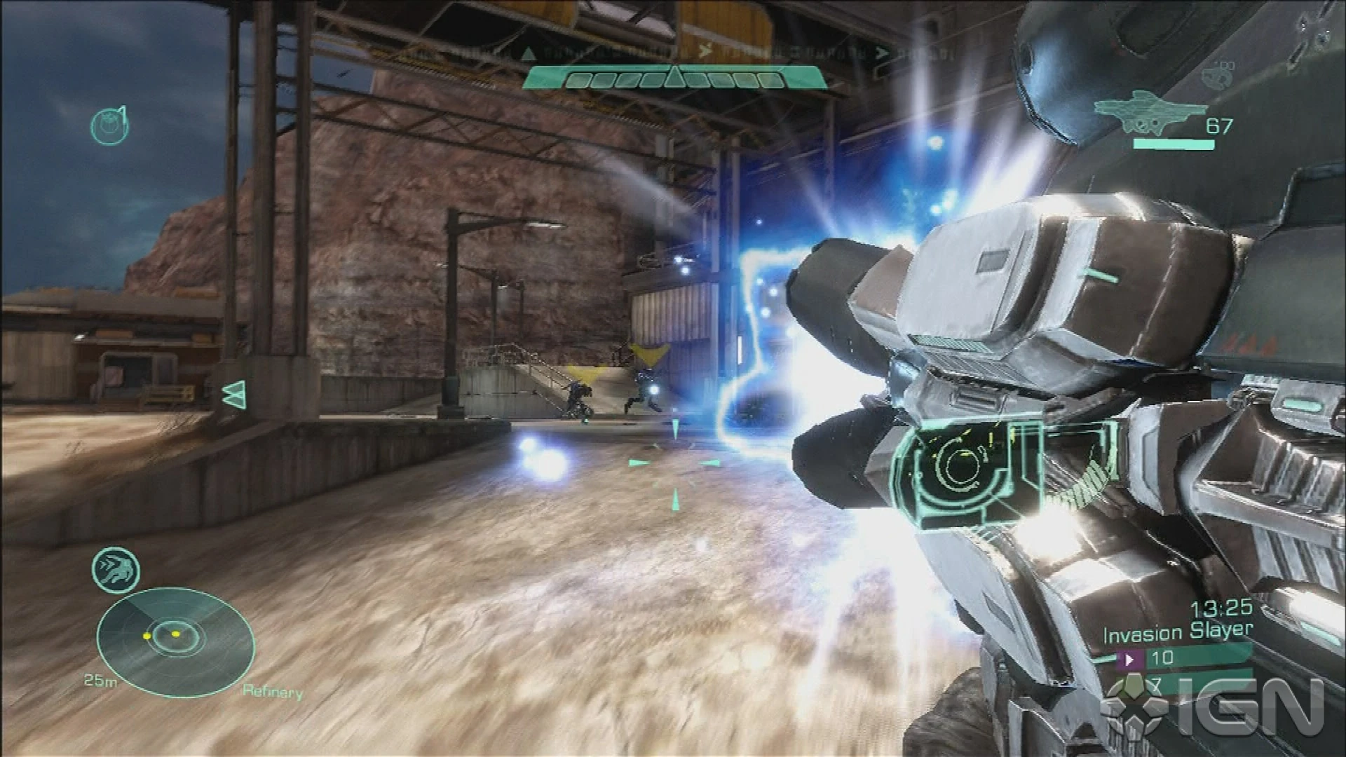 Imagen Halo Reach Plasma Launcher Firing.jpg Halopedia FANDOM