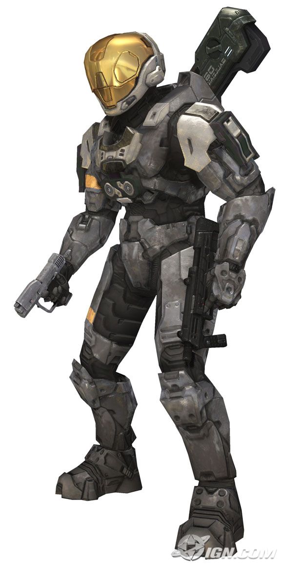 Image - Spartan 2 EVA grey.jpg | Halo Nation | FANDOM powered by Wikia