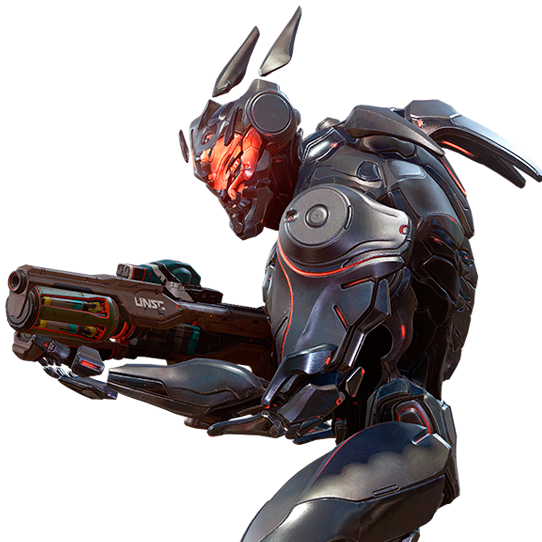 Promethean Soldier | Halo Nation | FANDOM powered by Wikia