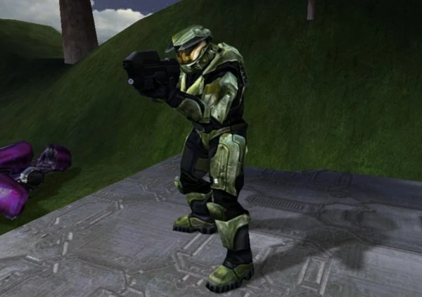 Halo: Combat Evolved | Wiki Halopedia | FANDOM powered by Wikia