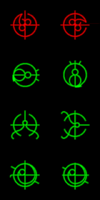Forerunner Symbols 5