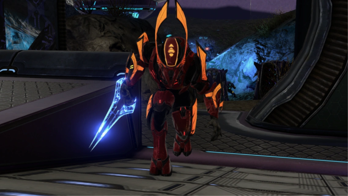 Imagen - Guardia de Honor Sangheili 3.png | Halopedia | FANDOM powered ...