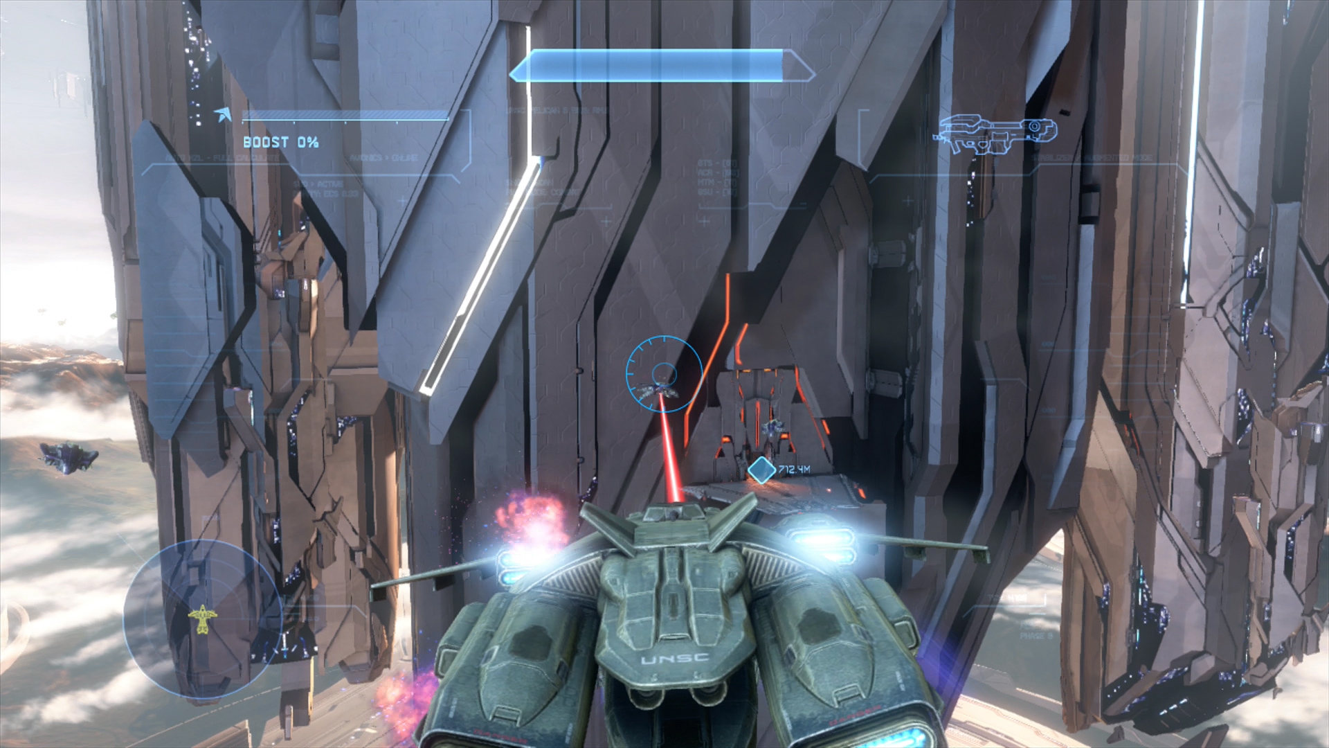 Imagen Halo4gunship pelican.PNG Halopedia FANDOM powered by Wikia