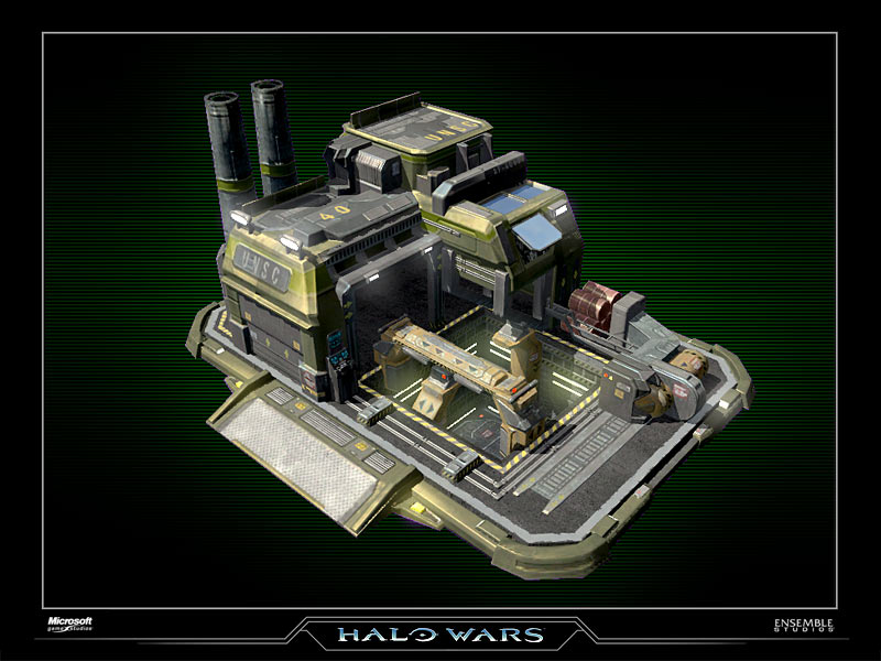 halo wars covenant units