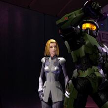 Get Wallpaper Catherine Halsey Halo Alpha Fandom Desktop Wallpaper Free