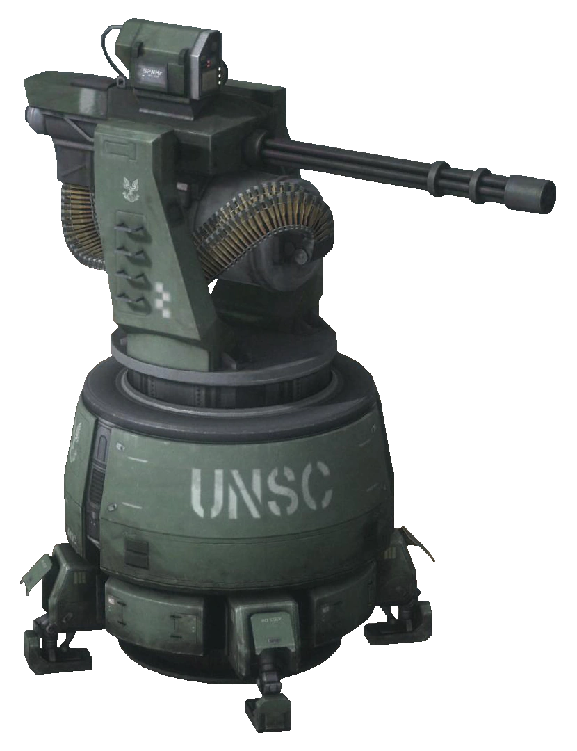 M71 AntiAircraft Gun Halo Nation FANDOM powered by Wikia