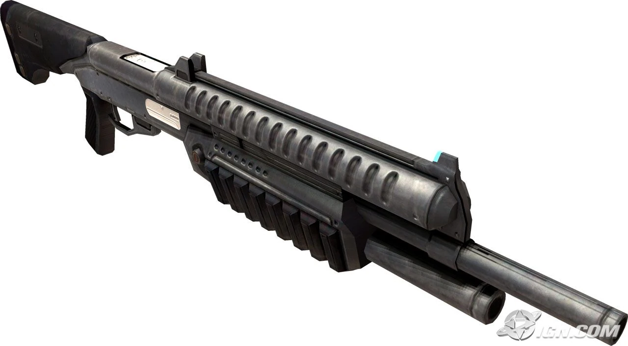 Imagen H3 Shotgun.jpg Halopedia FANDOM powered by Wikia