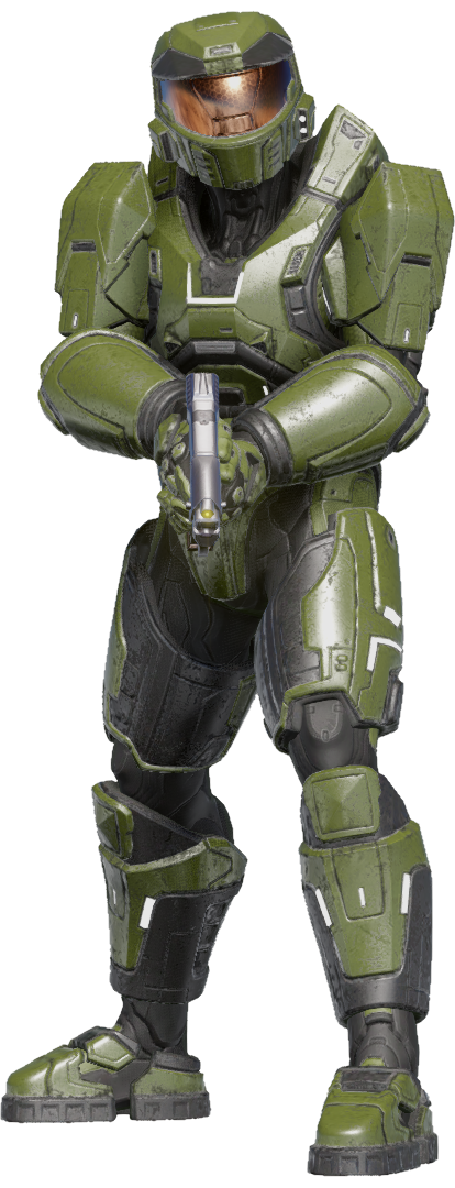 Mjolnir Powered Assault Armor/Mark V | Halo Alpha | Fandom