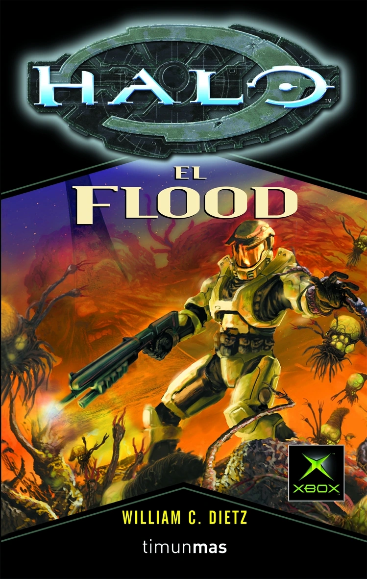 Halo El Flood Halopedia FANDOM powered by Wikia