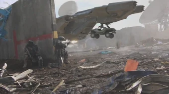 Halo Landfall Halo Alpha Fandom