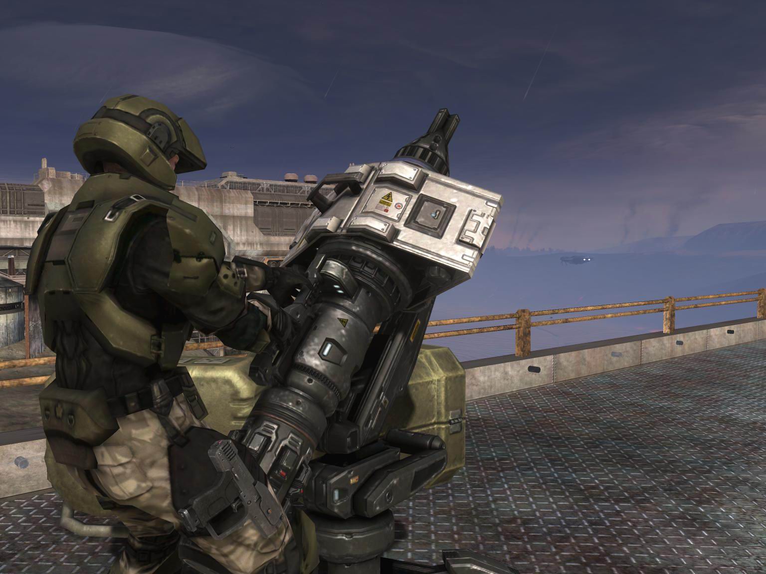Image - Missile Pod Mounted 2.jpg | Halo Nation | FANDOM powered by Wikia