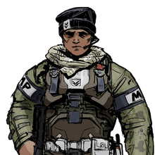 Military Police Halo Alpha Fandom