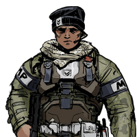 Military Police Halo Alpha Fandom