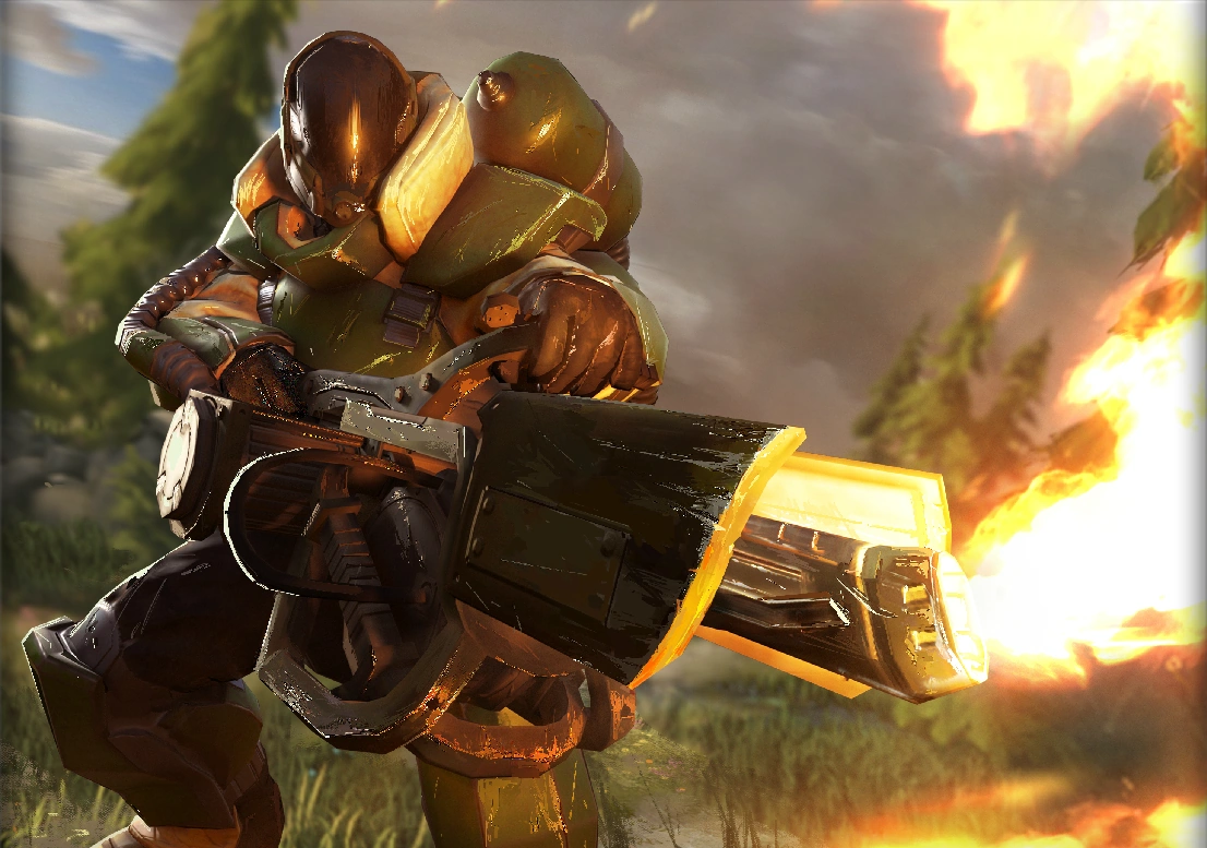 Image - HW2 Blitz-Artwork Hellbringer.png | Halo Nation | FANDOM ...