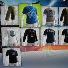 Halo 3 Shirts Halo Alpha Fandom
