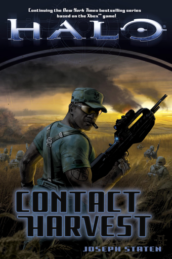 Halo: Contacto en Harvest | Halopedia | Fandom