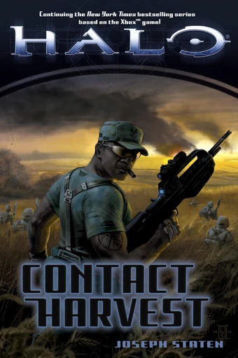 Halo: Contacto en Harvest | Halopedia | Fandom