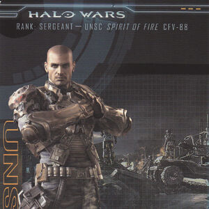 John Forge Halo Alpha Fandom