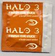 Official Halo 3 Condom