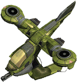 Hornet Halo Wars