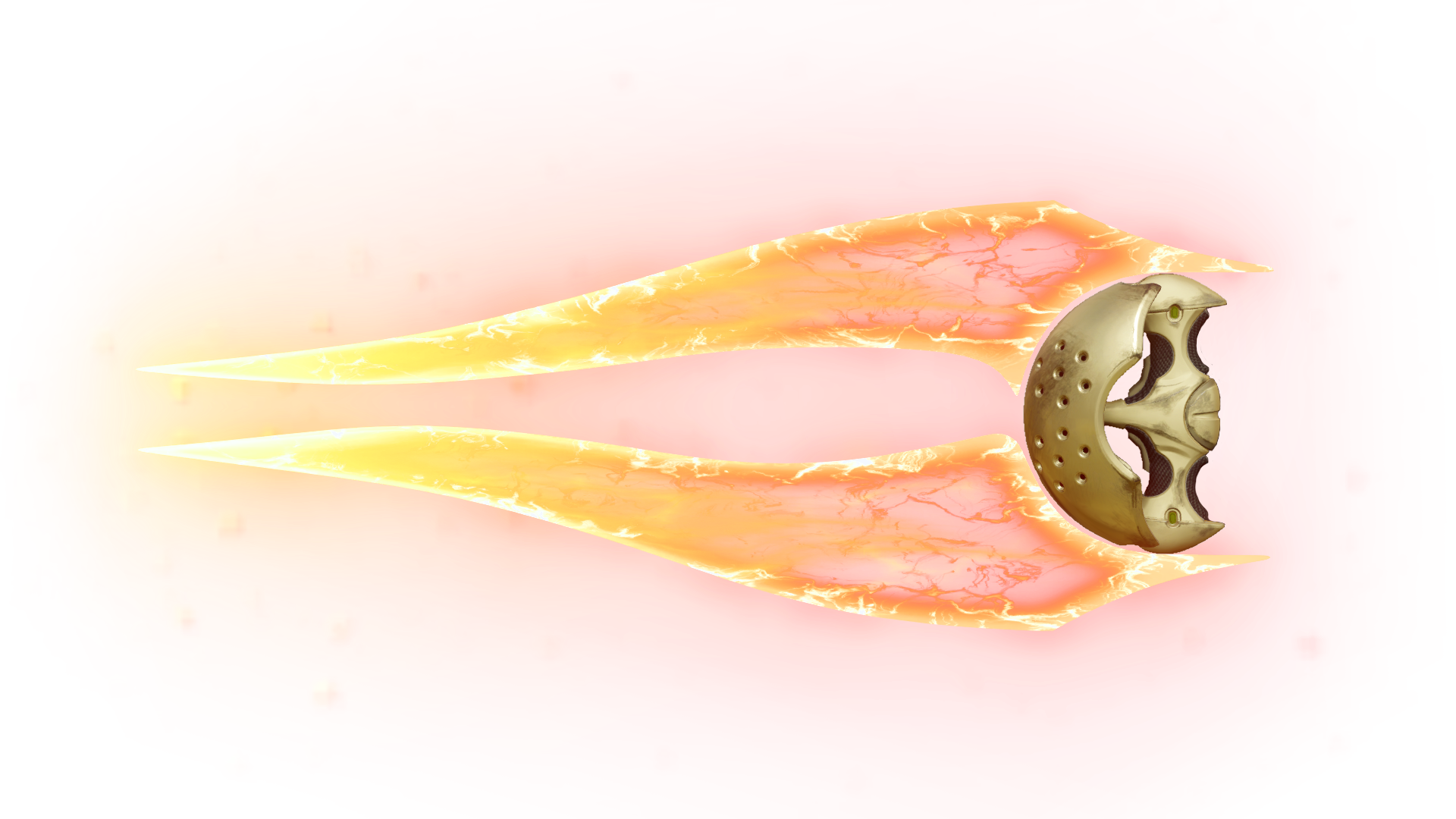 The Arbiter's energy sword, the Prophet's Bane