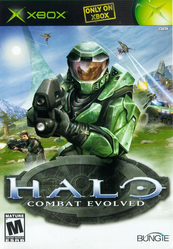 Halo Combat Evolved Halo Alpha Fandom