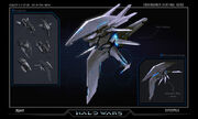 Super Sentinelle Halo Wars