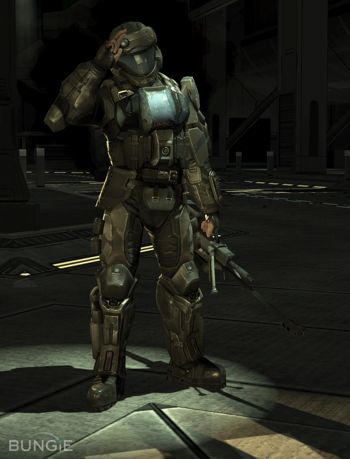 Image - Halo3 ODST-Romeo.jpg | Halo Nation | FANDOM powered by Wikia