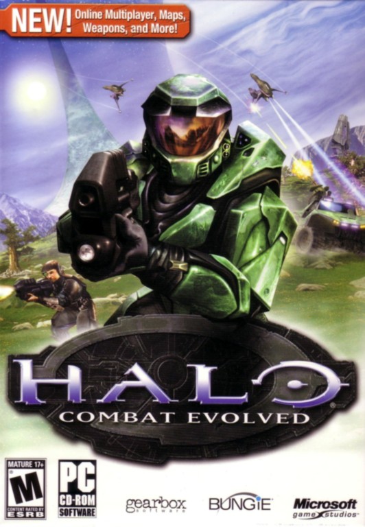 헤일로(Halo: Combat Evolved) – 기대가 컸나?