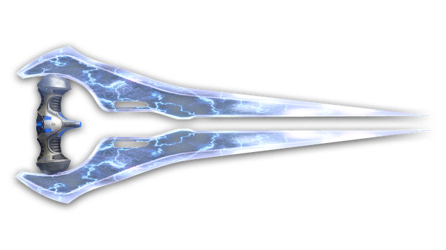 Halo 4 energy sword