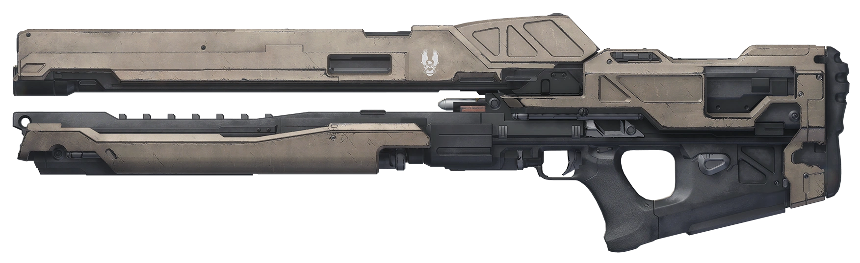 Asymmetric Recoilless Carbine920 Halo Nation FANDOM powered by Wikia