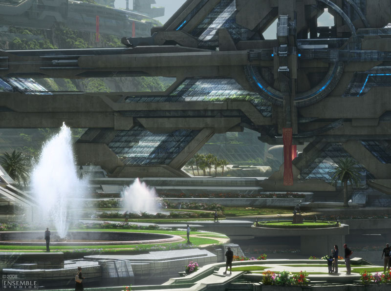 Imagen Forerunner City Details 2 Halopedia Fandom Powered By