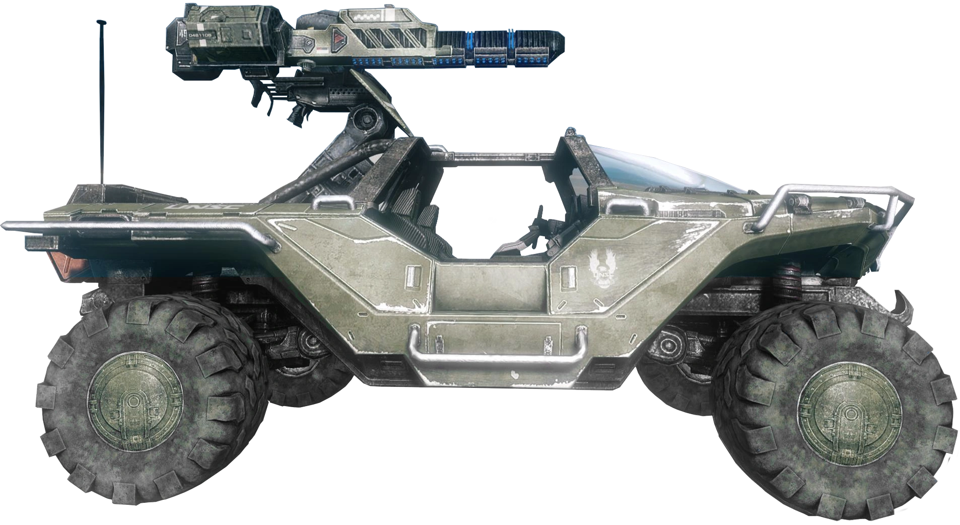 M12G1 Warthog LAAV | Halopedia | Fandom
